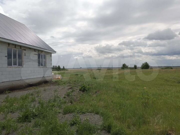 Дом 117,4 м² на участке 10 сот.