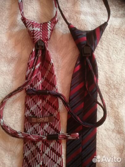 Галстук для мальчика