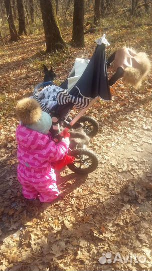 Коляска bugaboo с капорами и т д