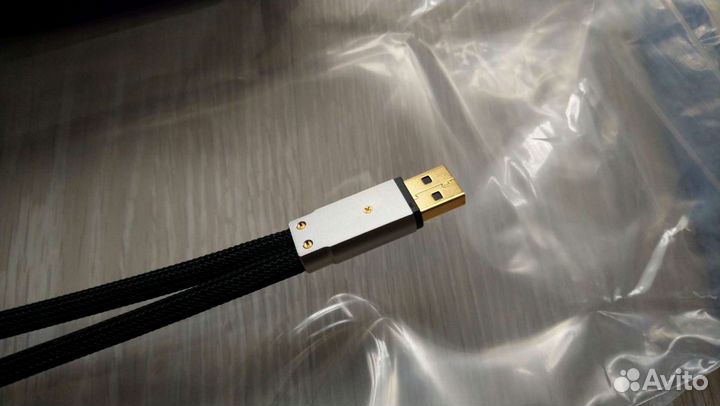 Acoustic Revive USB-isolator RUI-1 (новый)
