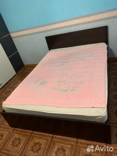 Комод, шкаф и кровать бу