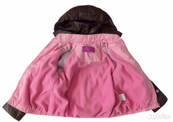 Ветровка для девочки новая 104-122