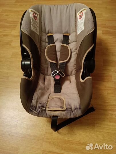 Детское автокресло
