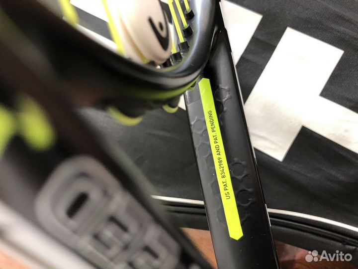 Ракетка для большого тенниса head