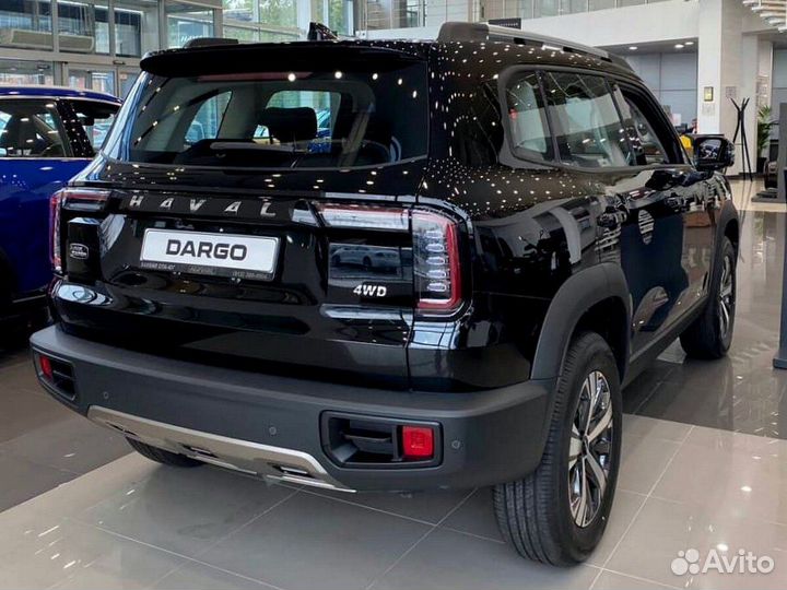 HAVAL Dargo 2.0 AMT, 2025