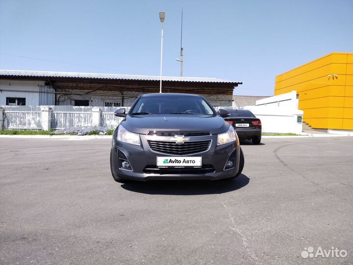 Chevrolet Cruze 1.8 МТ, 2014, 73 000 км