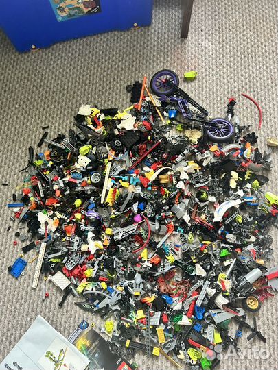 Лего бионикл Lego Bionicle hero factory