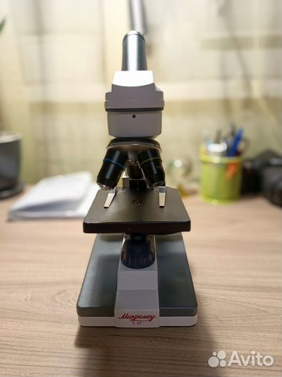 Микроскоп микромед с-11