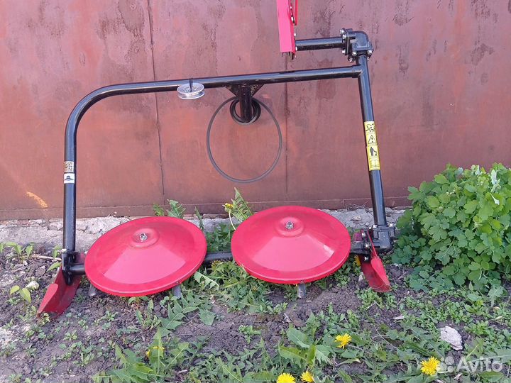 Косилка для мотоблока агат и салют