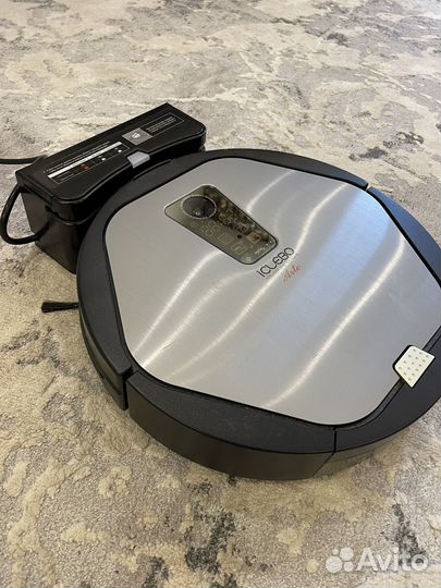 Робот пылесос iclebo Arte