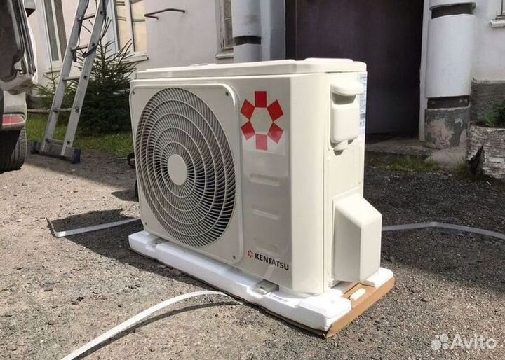 Кондиционер с Доставкой и Установкой