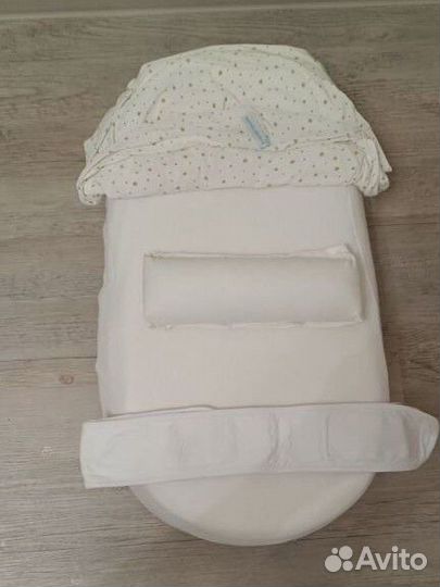 Кокон для новорожденных Зевушка
