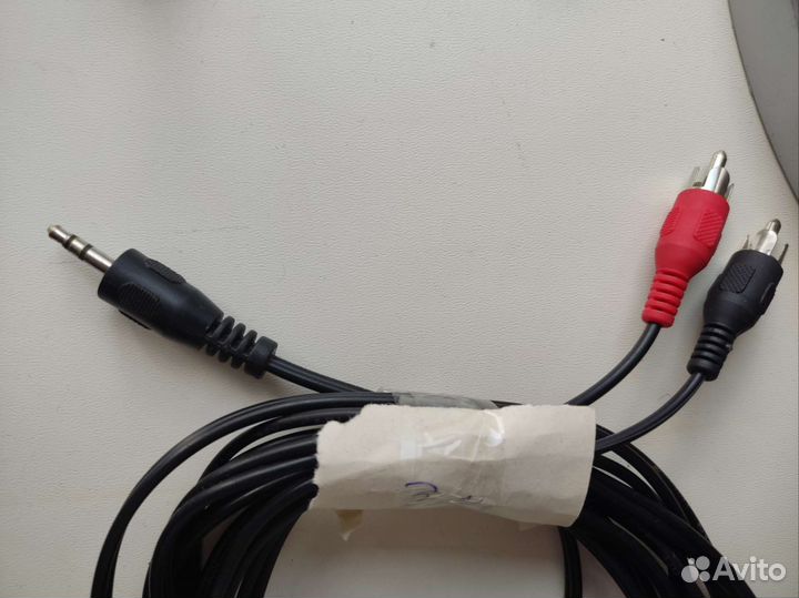 Кабели jack 6.3 разные