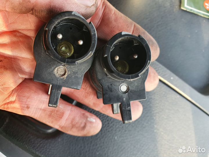 Реле давления воздуха(датчик засоренности) scania