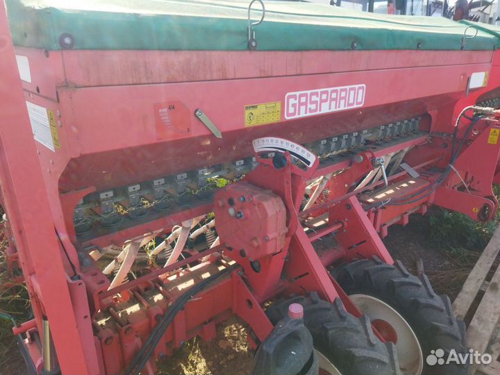 Сеялка Maschio Gaspardo Mega, 2008