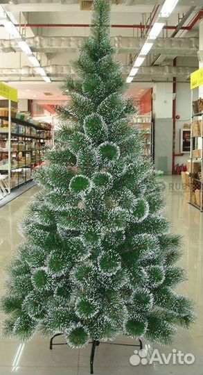 Сосна искусственная новогодняя