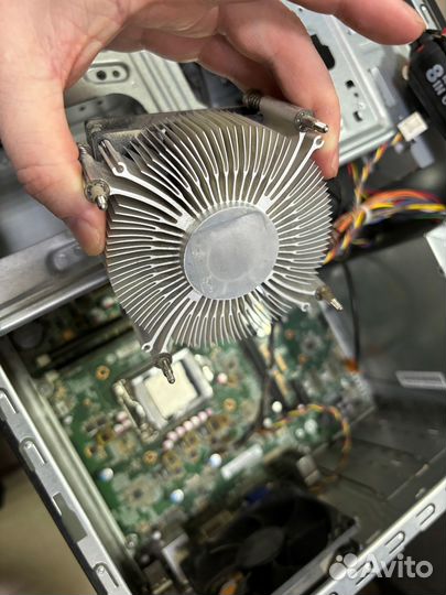 Ремонт компьютерной техники