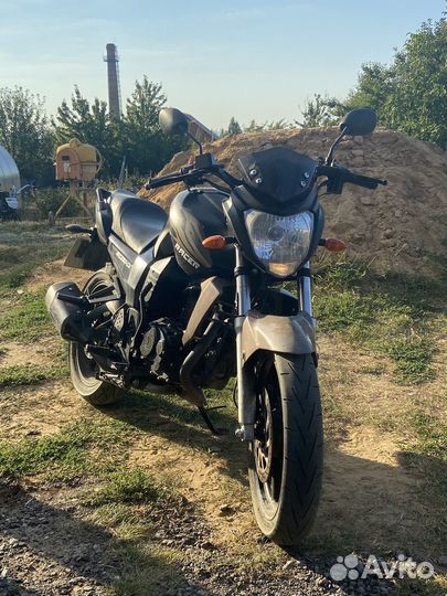 Мотоцикл Racer nitro 250