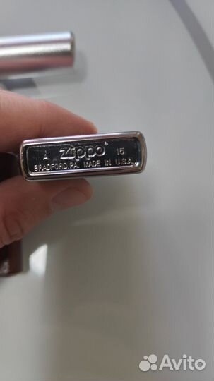 Zippo оригинал