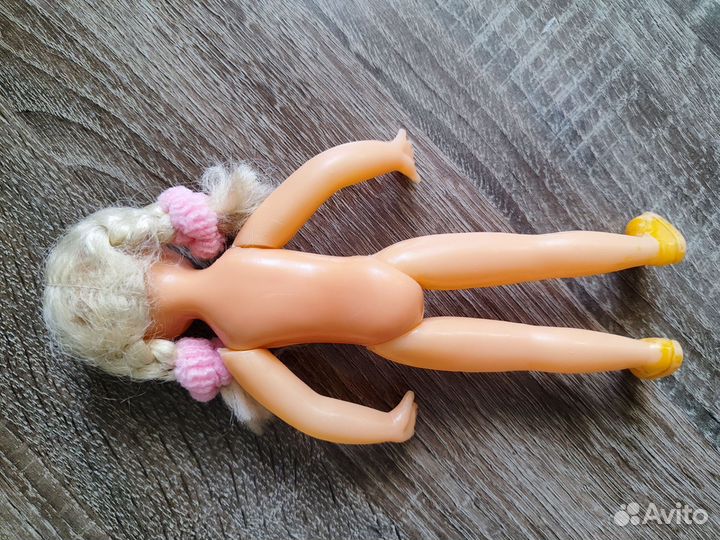 Кукла СССР Звёздочка