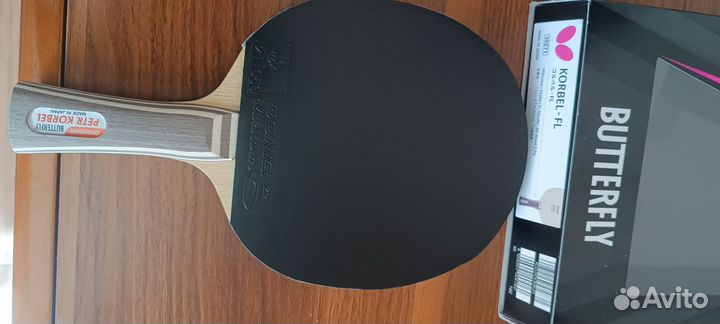 Ракетка для настольного тенниса butterfly