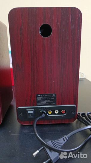 Колонки для пк Dialog Jazz AJ13 Bluetooth 30ватт
