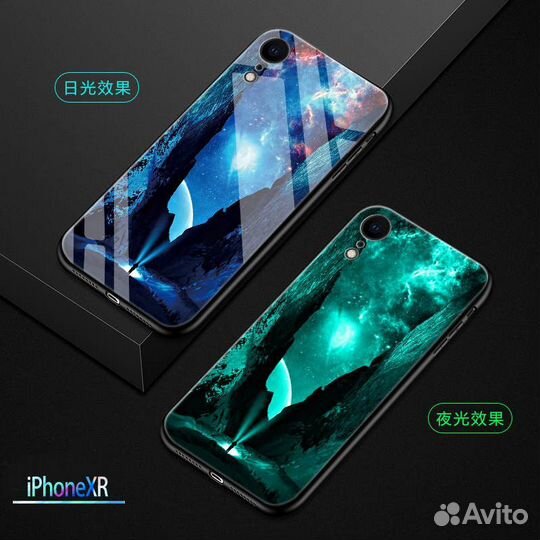 Чехол на iPhone 10