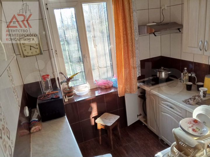 2-к. квартира, 36,7 м², 1/2 эт.