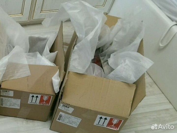 Фанари задние для шкода кодиак