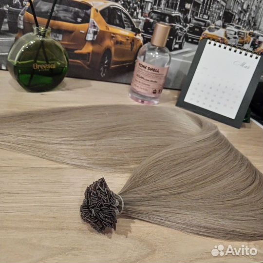 Биопротеиновые волосы