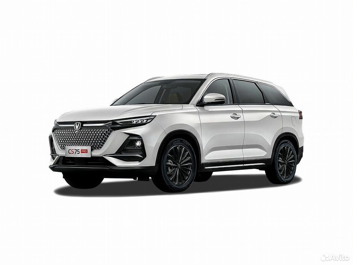 Changan CS75 Pro 1.5 AMT, 2026