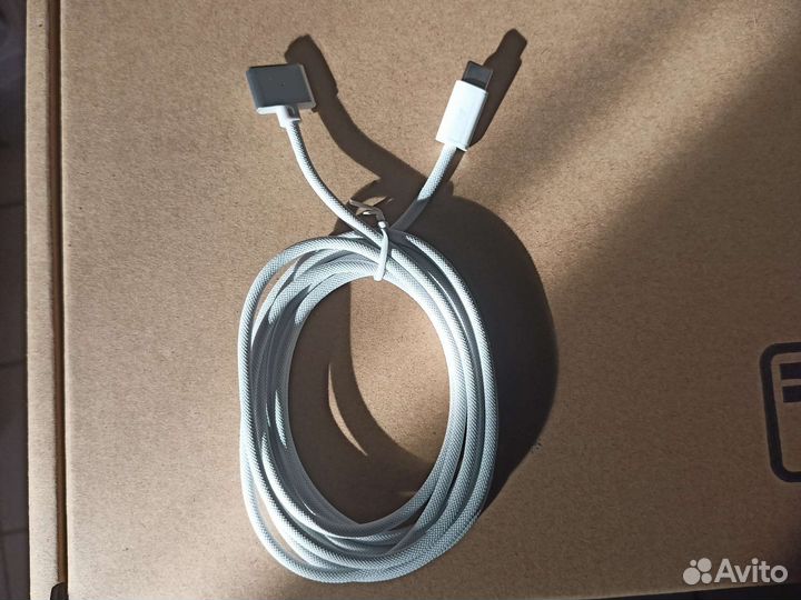 USB type-c Magsafe 3 кабель для ноутбука