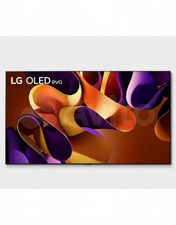 Телевизор LG oled65G4RLA.arub новинка 2024