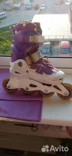 Ролики детские с 30-33
