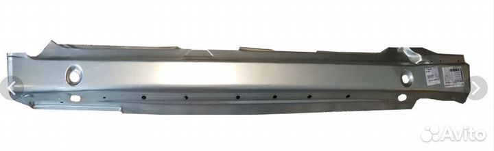 Мерседес 124 Mersedes W124 пороги