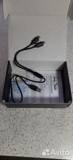 Гитарная радиосистема Harley Benton AirBorne