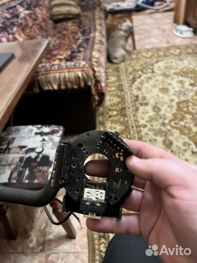 Переключатель рулевой с круизом