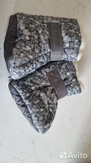 Унты на брейсы