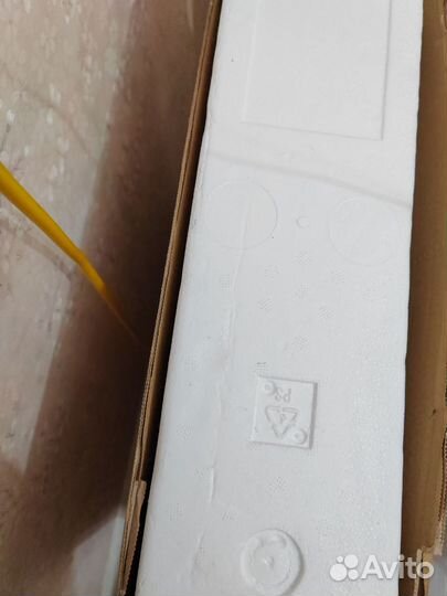 Газовая варочная панель 4 конфорки Simfer. Новая