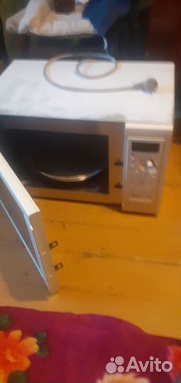 Микроволновая печь philips