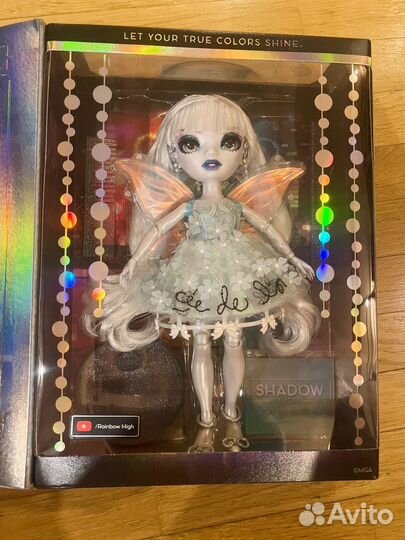 Элайза макфи shadow high