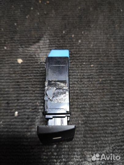 Кнопка птф передних kia spektra