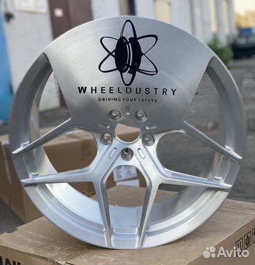 Кованые диски на заказ R17-R24