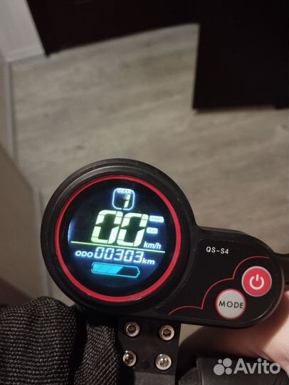 Самокат kugoo х1