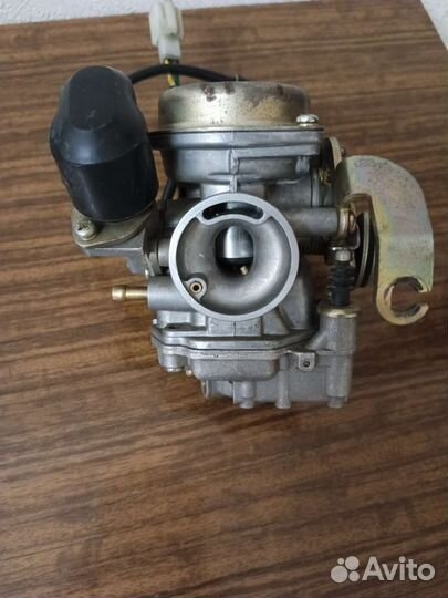 Карбюратор Dekni pd18j для скутера