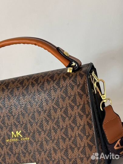 Женская сумка через плечо Michael Kors (Арт.43030)