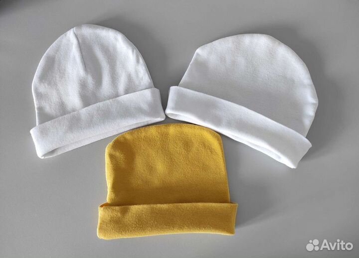 Детская шапка
