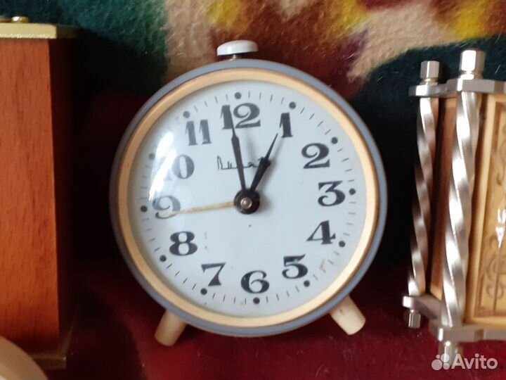 Часы механические СССР лотом
