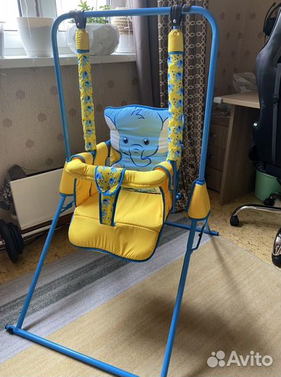 Детские качели