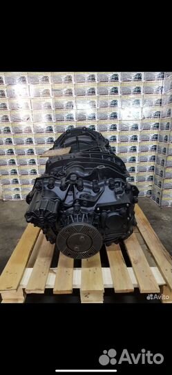 Кпп ZF 16 S 2323td